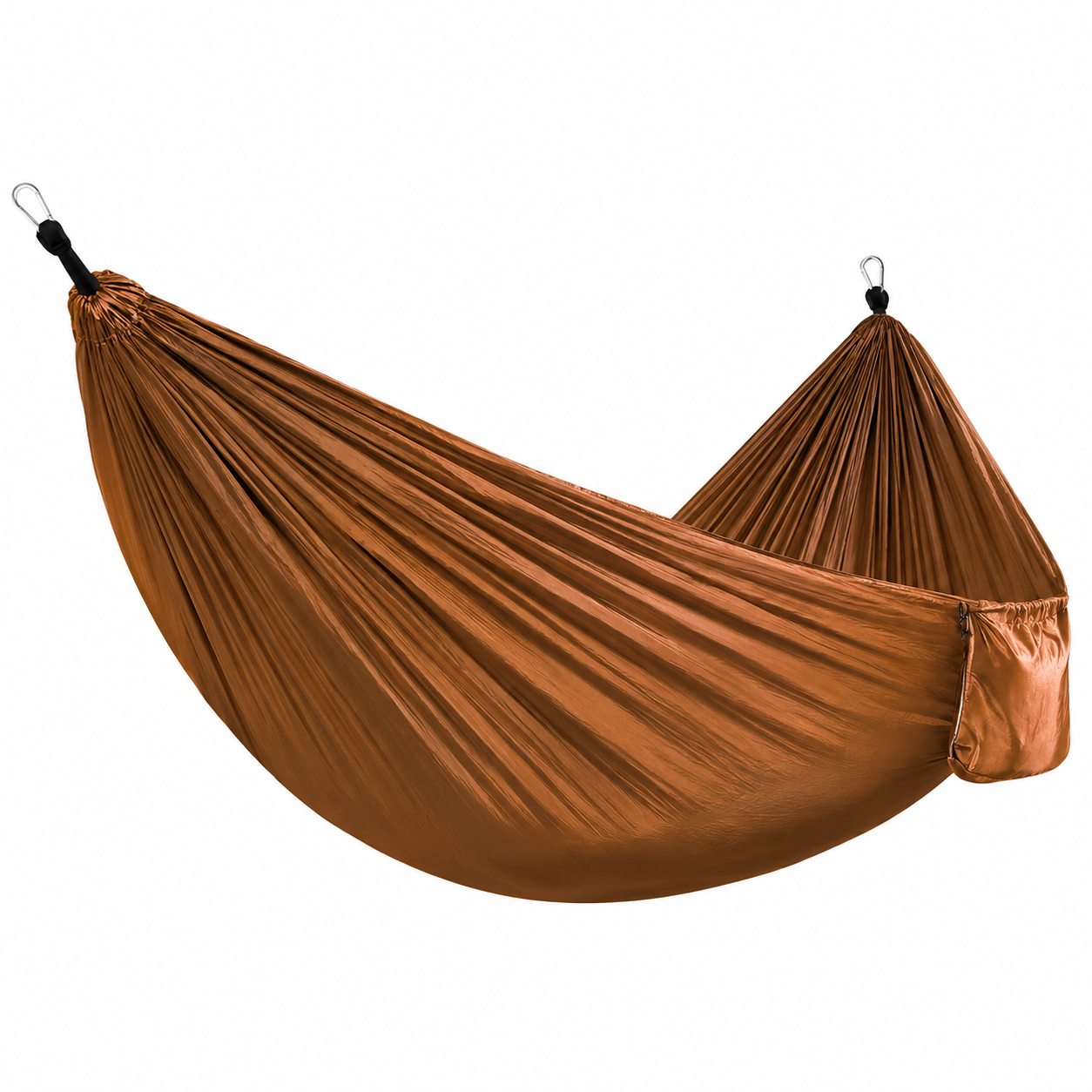 Hamac de camping XL orange