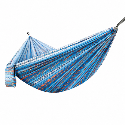 Hamac en tissu - Le parachute