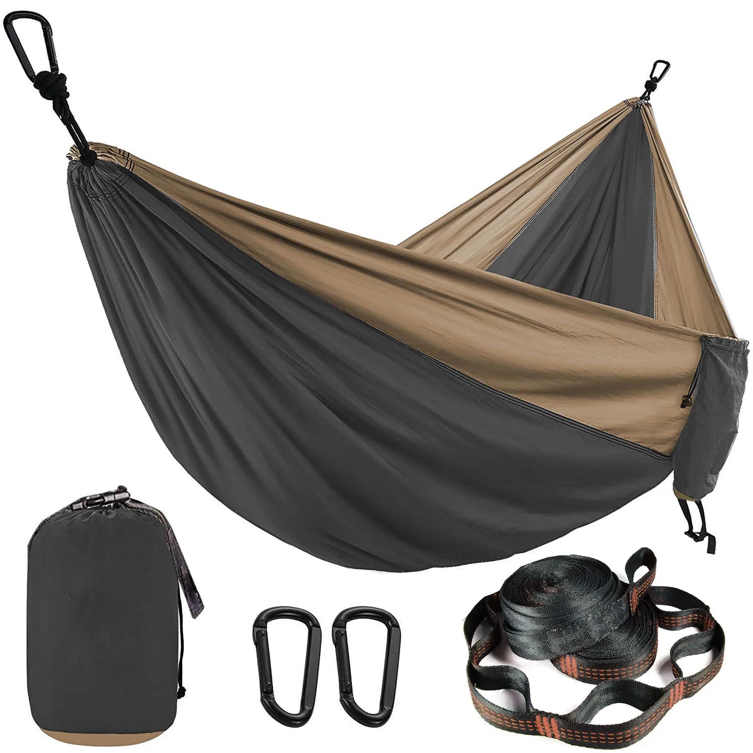 Hamac XXL Nylon doux - ZOWE