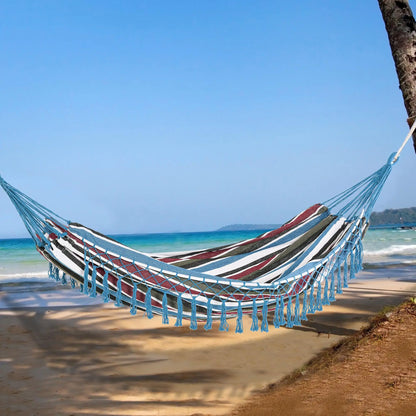 Hamac suspendu bleu - Summer