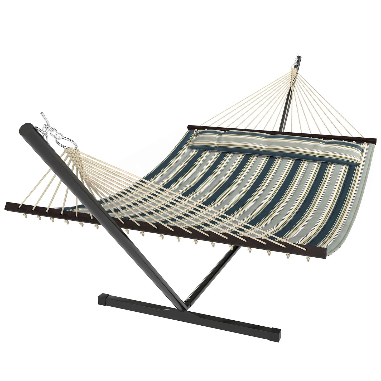 Hamac jardin sur pied - Manita