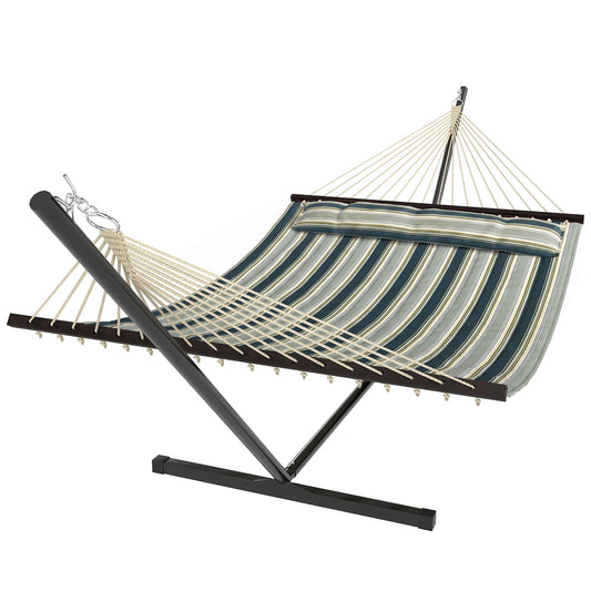 Hamac jardin sur pied - Manita