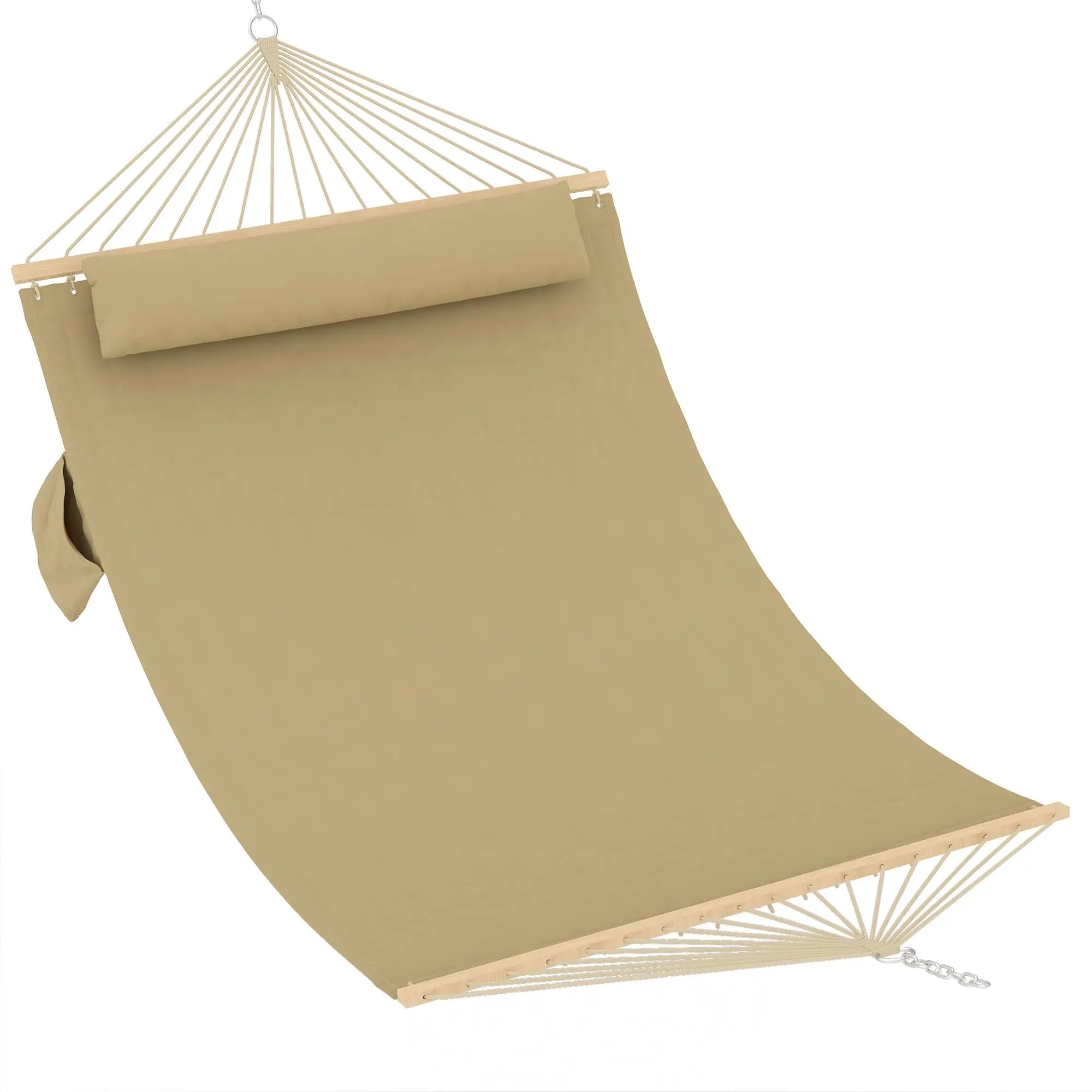 Hamac suspendu XL - L'élégance