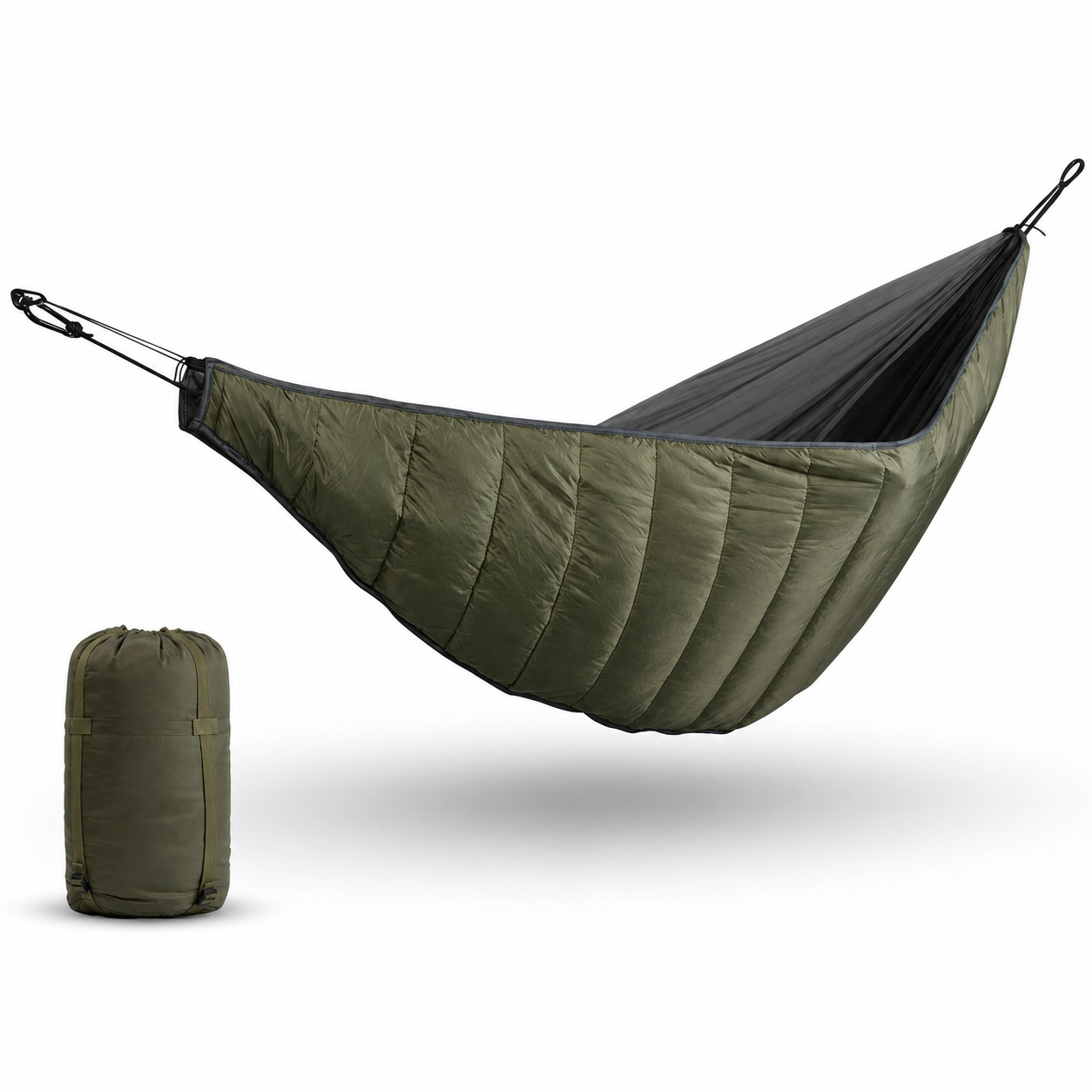hamac sac de couchage multifonction - Polyvalence