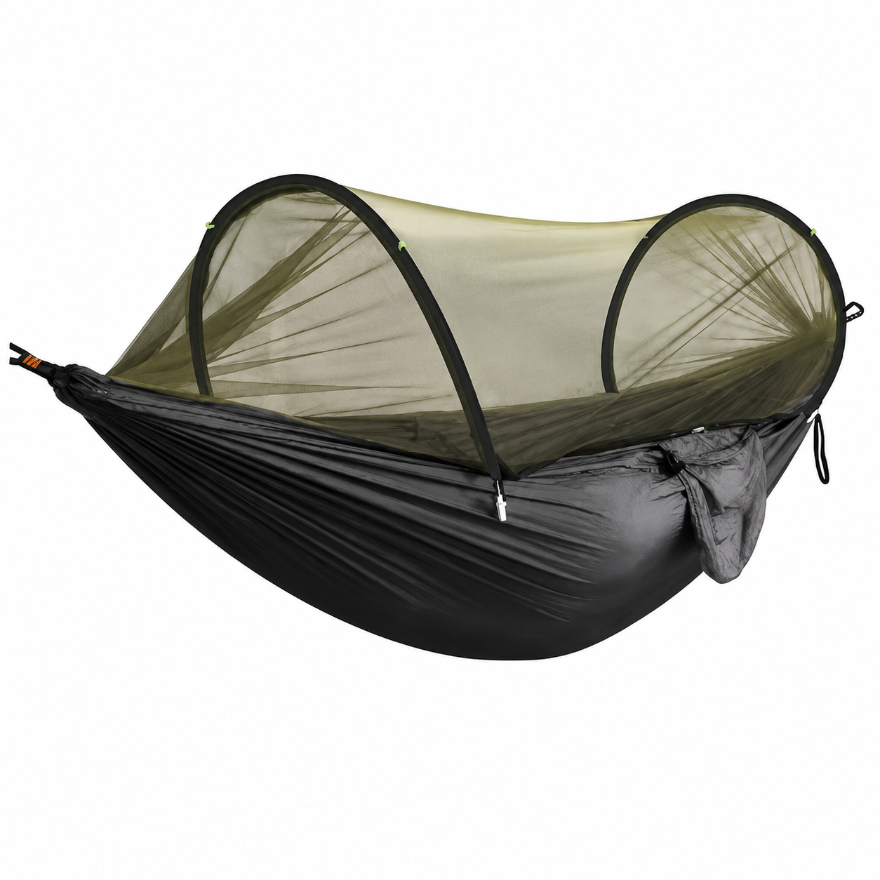 hamac de camping avec moustiquaire 3 en 1