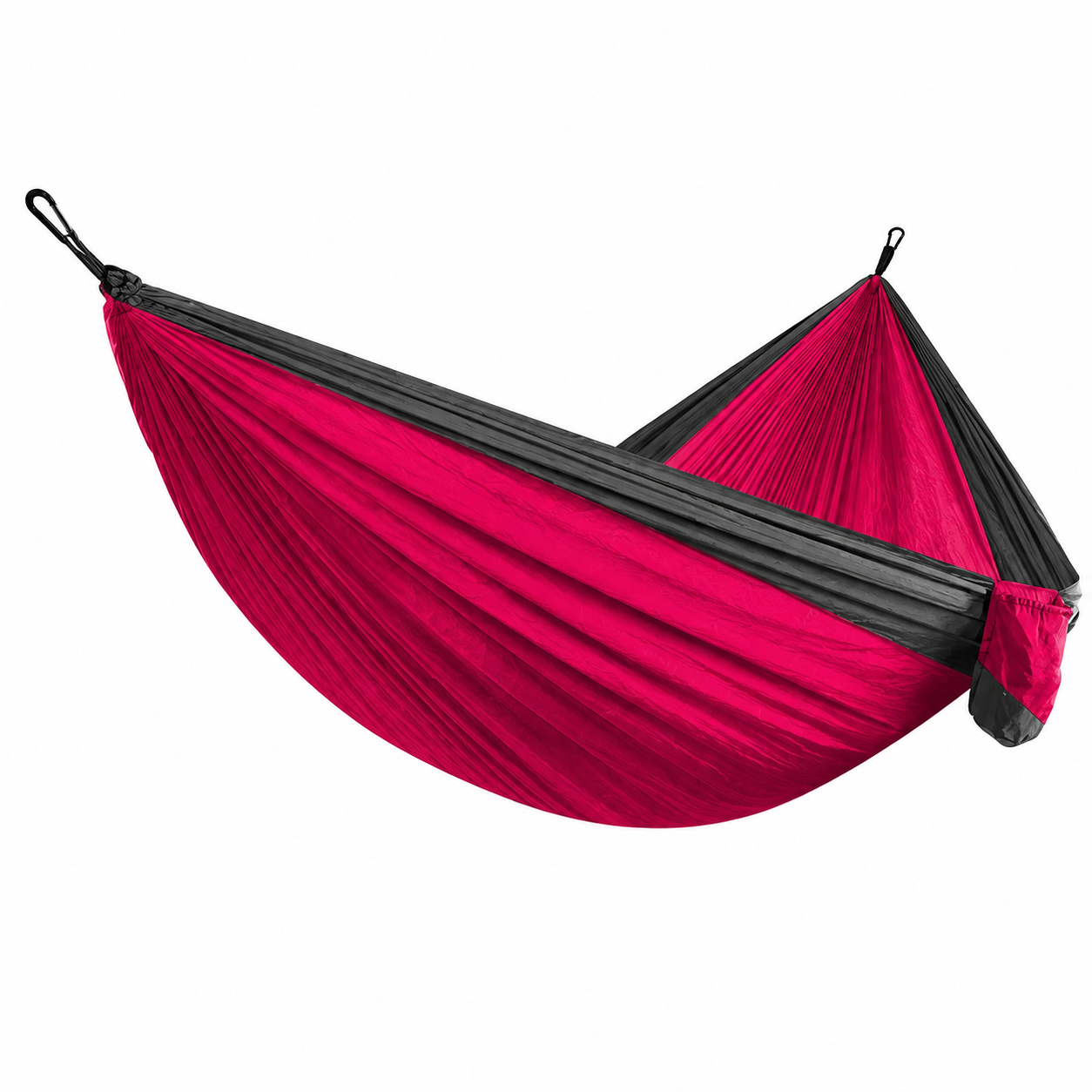 Hamac suspendu XXL Rouge