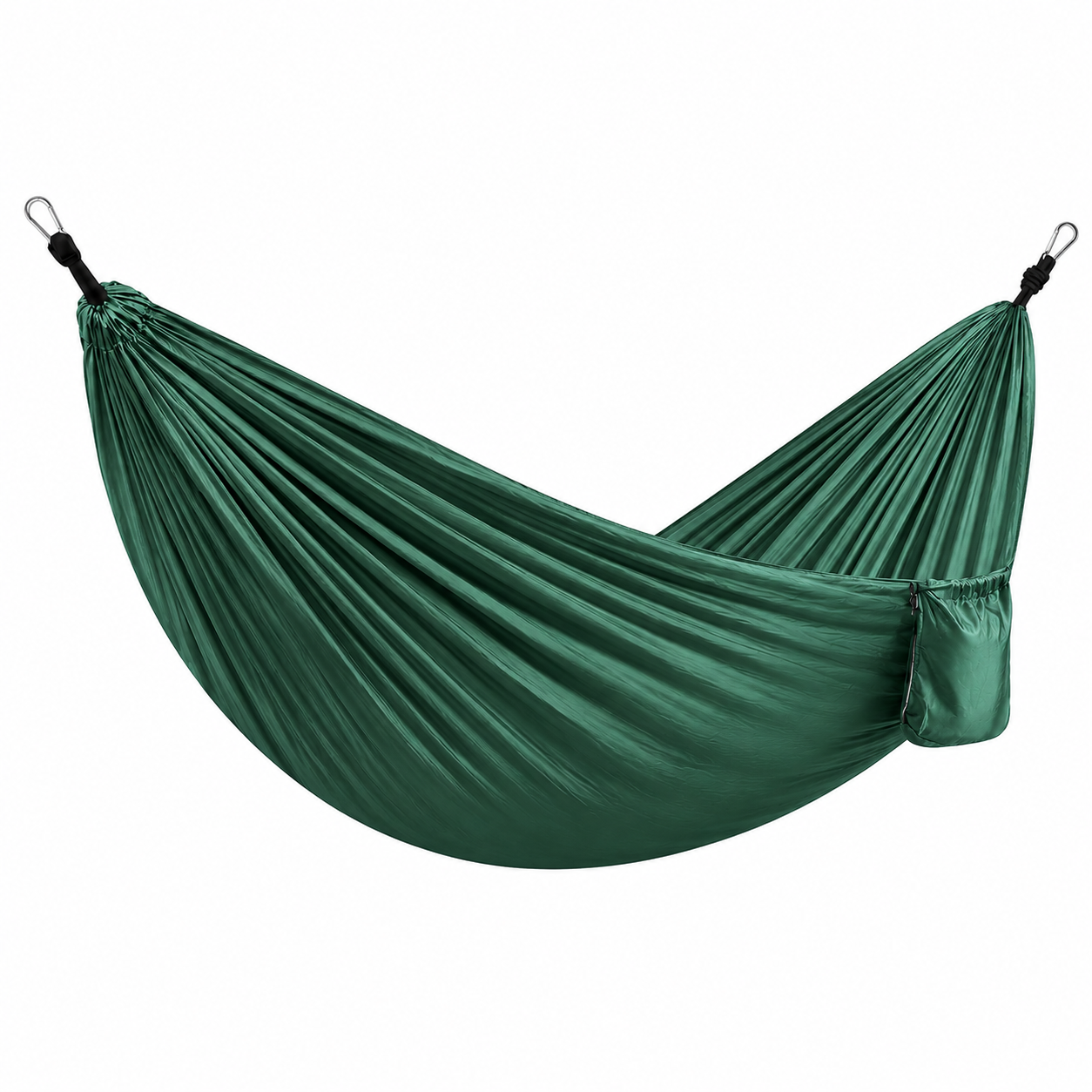 Hamac de camping XL vert 