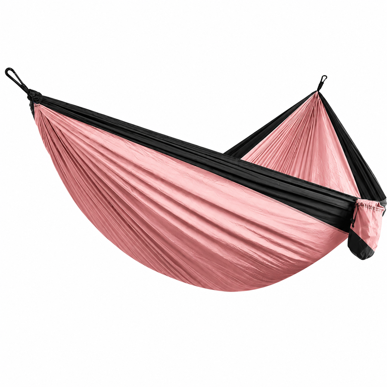 Hamac suspendu XXL rose