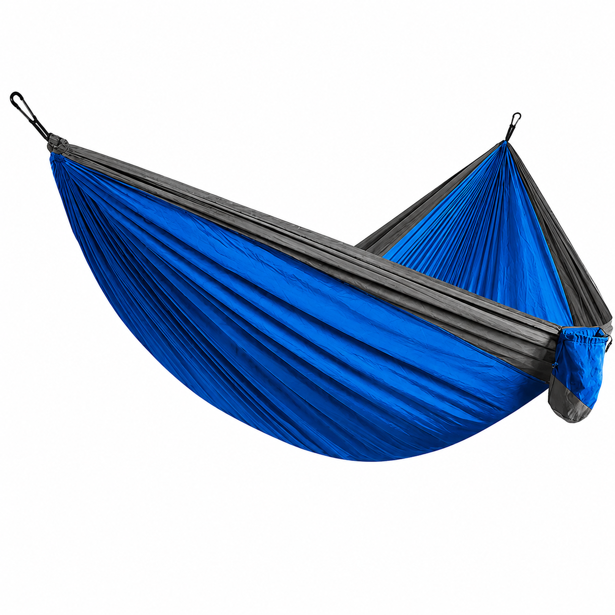 Hamac suspendu XXL Bleu