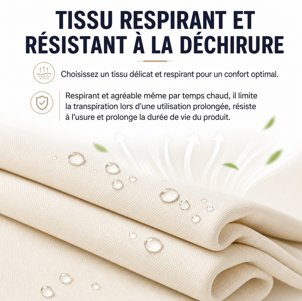 Hamac a frange en macramé brésilien - Boho