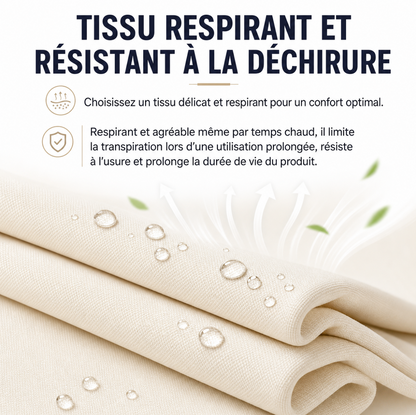 Hamac a frange en macramé brésilien - Boho