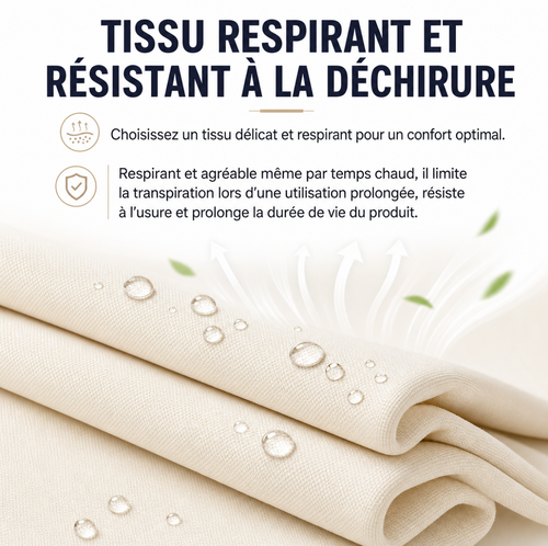 Hamac a frange en macramé brésilien - Boho